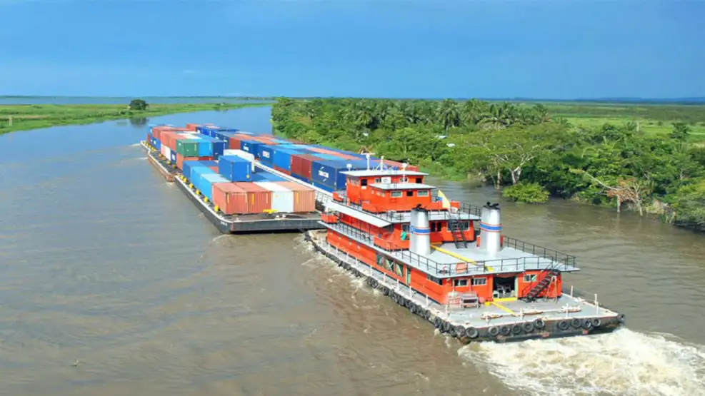 Hidrovía: el consorcio favorito le cierra la puerta a China y trae tecnología de Estados Unidos para quedarse con la ruta fluvial